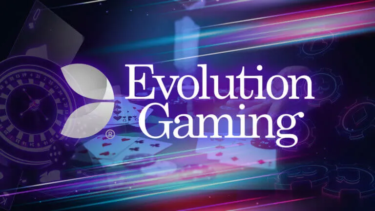 evolution สล็อต
